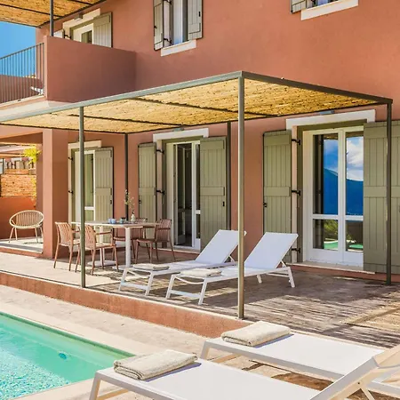 Βίλα Mare Kefalonia *