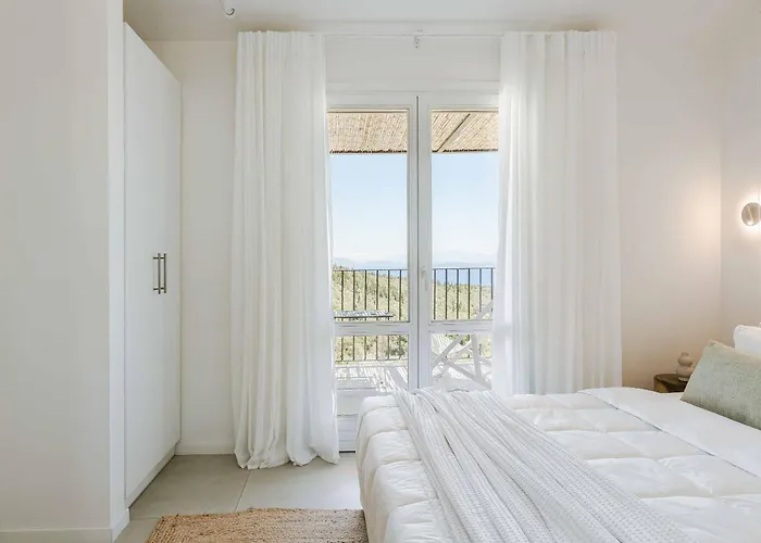 Mare Kefalonia Villa