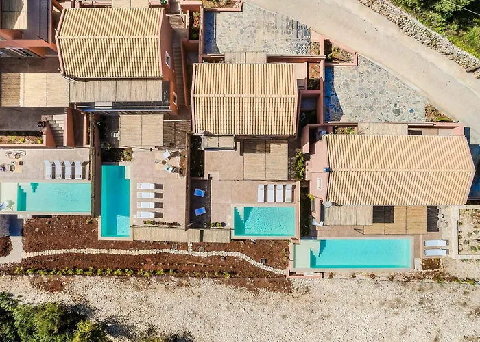 Mare Kefalonia Villa