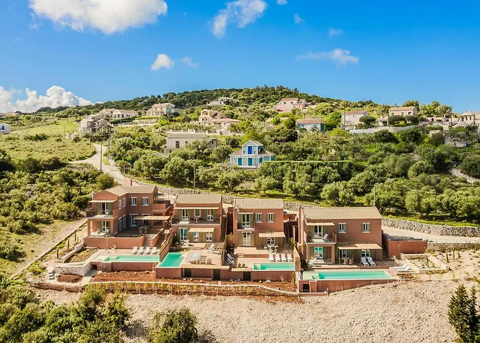 Mare Kefalonia Villa