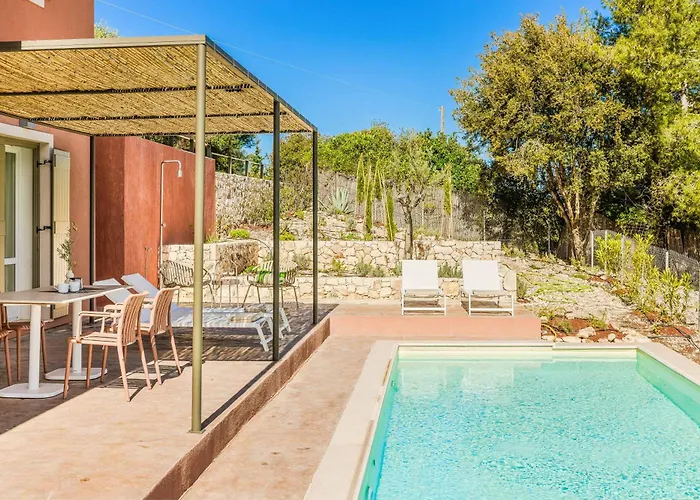 Вилла Mare Kefalonia Katsarata